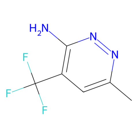 aladdin 阿拉丁 M587109 6-甲基-4-(三氟甲基)哒嗪-3-胺 1379378-80-9 97%