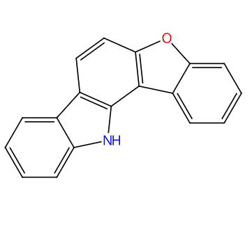 1246308-85-9；12H-苯并呋喃[3,2-a]咔唑