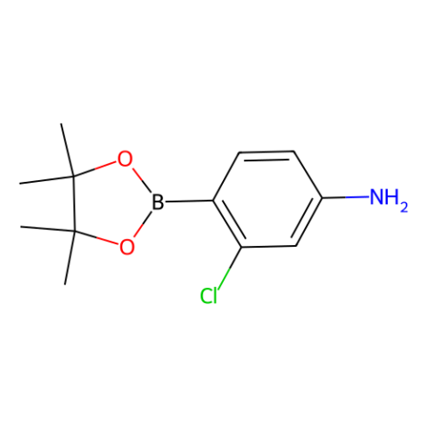 aladdin 阿拉丁 C300942 4-氨基-2-氯苯硼酸嚬哪醇酯 877160-63-9 95%