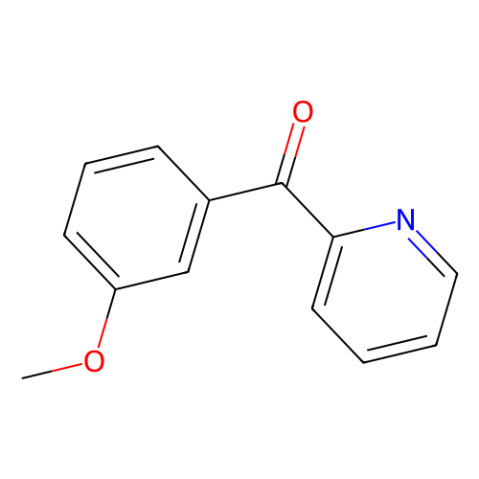 aladdin 阿拉丁 M589454 2-(3-甲氧基苯甲酰基)吡啶 55030-49-4 95%