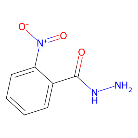 aladdin 阿拉丁 N159414 2-硝基苯酰肼 606-26-8 >98.0%(T)
