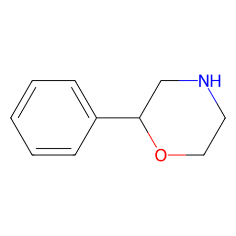 aladdin 阿拉丁 R586682 (R)-2-苯基吗啉 1225376-02-2 97%