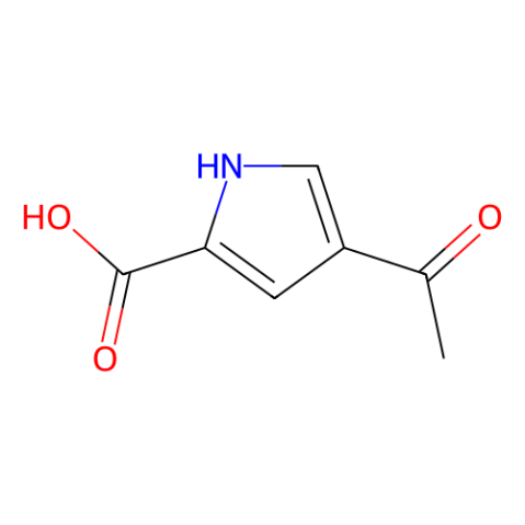 aladdin 阿拉丁 A181870 4-乙酰基-1H-吡咯-2-羧酸 16168-93-7 95%