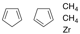 aladdin 阿拉丁 B282590 二（环戊二烯基）二甲基锆 12636-72-5 97%