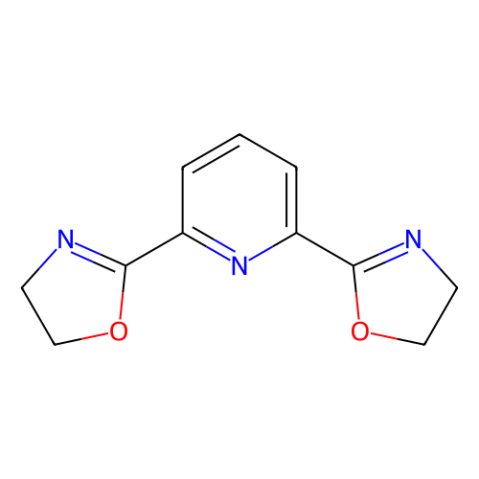 aladdin 阿拉丁 B587564 2,6-双(4,5-二氢噁唑-2-基)吡啶 165125-95-1 97%