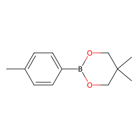 aladdin 阿拉丁 M184155 4-甲基苯硼酸新戊基二醇酯 380481-66-3 98%