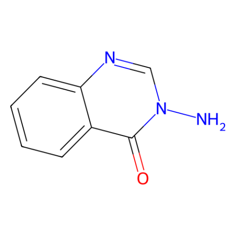 aladdin 阿拉丁 A468759 3-氨基-4(3H)-喹唑啉酮 14663-46-8 97%