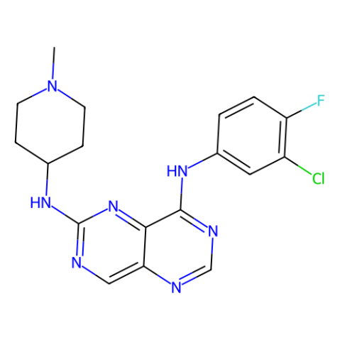 aladdin 阿拉丁 B337821 BIBX 1382 196612-93-8 ≥97%