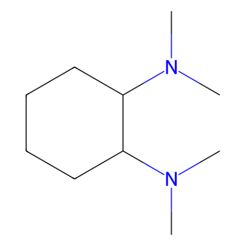 aladdin 阿拉丁 R405119 (1R,2R)-N,N,N',N'-四甲基-1,2-环己二胺 53152-69-5 98%