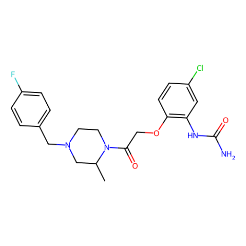 aladdin 阿拉丁 B286564 BX 471,CCR1拮抗剂 217645-70-0 ≥98%(HPLC)