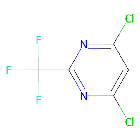 aladdin 阿拉丁 D186141 4,6-二氯-2-(三氟甲基)嘧啶 705-24-8 98%