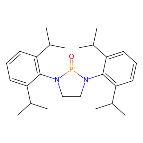 aladdin 阿拉丁 B151907 1,3-双(2,6-二异丙基苯基)-1,3,2-二氮杂磷啶-2-氧化物 854929-36-5 >98.0%(N)