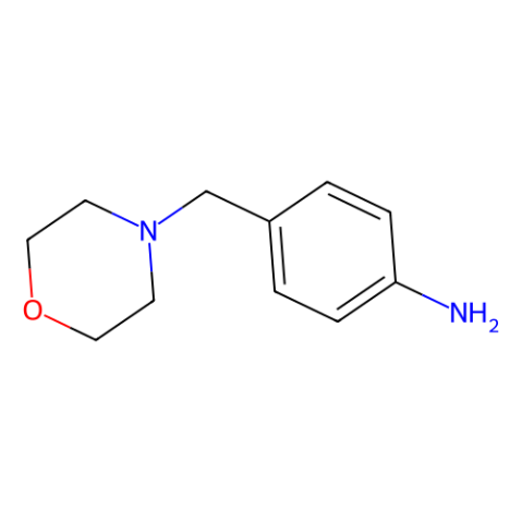 aladdin 阿拉丁 M193652 4-吗啉甲基苯胺 51013-67-3 97%
