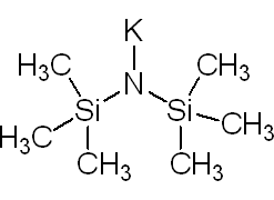 aladdin 阿拉丁 P109542 双(三甲基硅烷基)氨基钾 40949-94-8 1 M in THF(约22%含量)