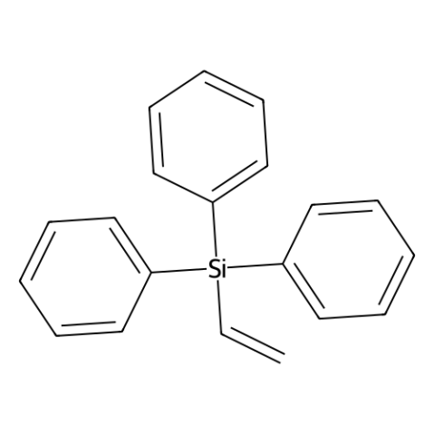 aladdin 阿拉丁 T162550 三苯基乙烯基硅烷 18666-68-7 >93.0%(GC)