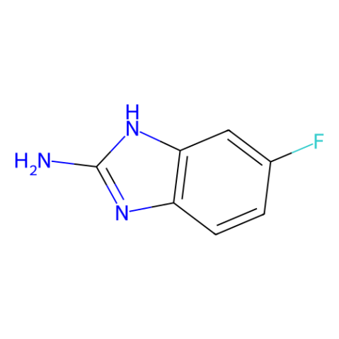 aladdin 阿拉丁 F588649 5-氟-1H-苯并[d]咪唑-2-胺 30486-73-8 95%