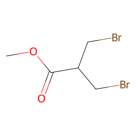 aladdin 阿拉丁 M158856 3-溴-2-(溴甲基)丙酸甲酯 22262-60-8 >97.0%(GC)