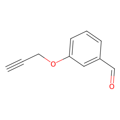 aladdin 阿拉丁 P171012 3-(2-丙炔-1-基氧基)苯甲醛 5651-87-6 97%