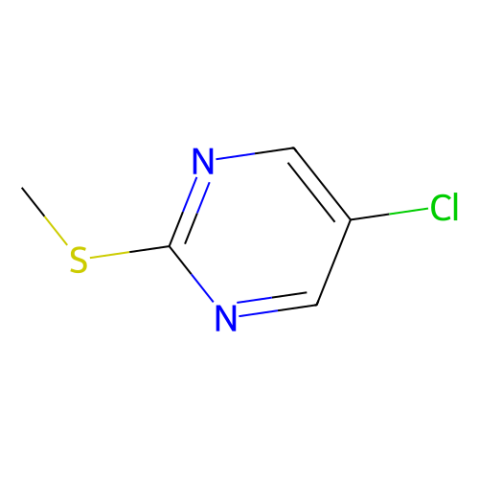 aladdin 阿拉丁 C170048 5-氯-2-(甲硫基)嘧啶 38275-42-2 97%