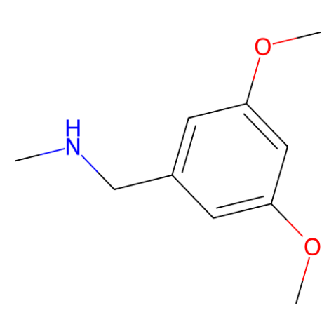 aladdin 阿拉丁 D195028 (3,5-二甲氧基苯基)-N-甲基甲胺 77775-71-4 97%