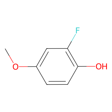 aladdin 阿拉丁 F156740 2-氟-4-甲氧基苯酚 167683-93-4 >95.0%(GC)