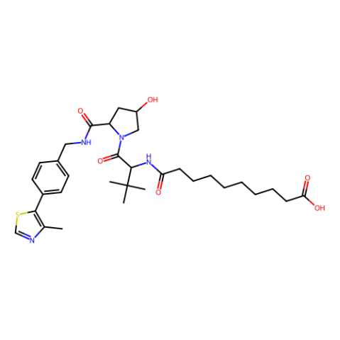 aladdin 阿拉丁 V288244 VH 032 酰胺-烷基C8-酸 2172819-77-9 ≥95%(HPLC)