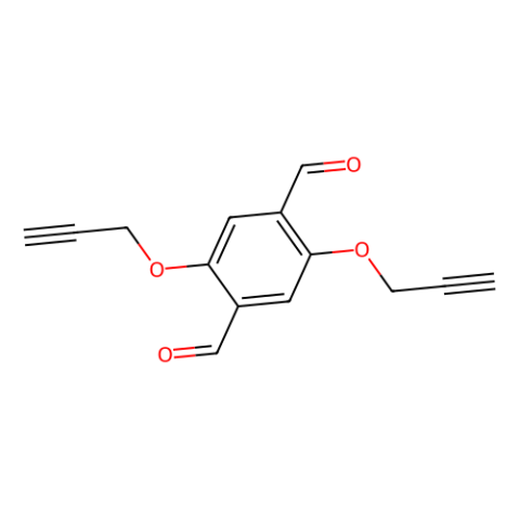 aladdin 阿拉丁 B299949 2,5-双(2-丙-1-基氧基)-1,4-苯二甲醛 1538579-23-5 97%