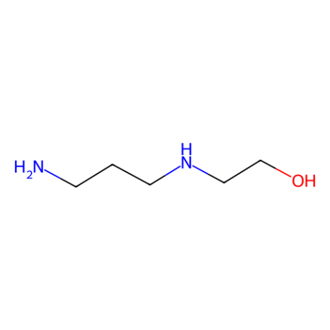 aladdin 阿拉丁 N184580 N-(2-羟乙基)-1,3-丙二胺 4461-39-6 97%
