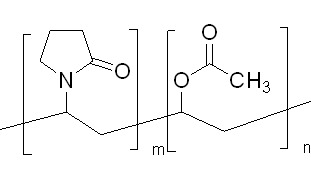 aladdin 阿拉丁 P109101 乙烯基吡咯烷酮-乙酸乙烯酯共聚 25086-89-9 50% in ethanol（copolymer,3:7）