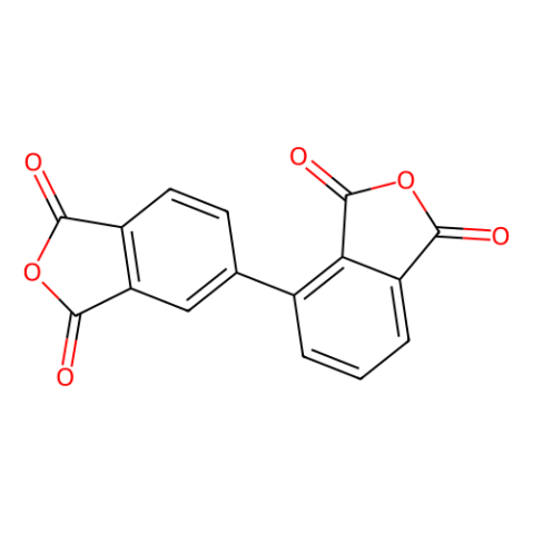 aladdin 阿拉丁 B352322 2,3,3'，4'-联苯四甲酸二酐 36978-41-3 96%