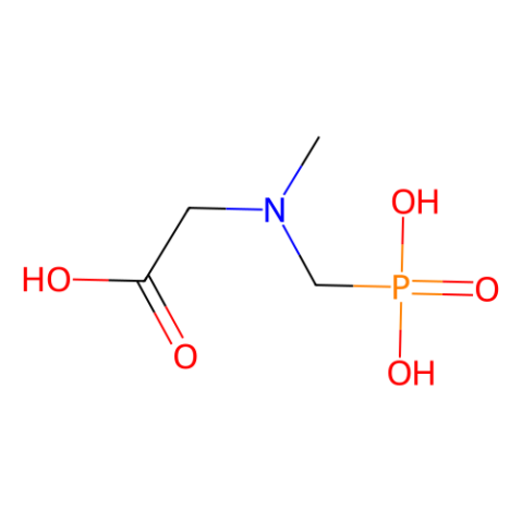 aladdin 阿拉丁 M330916 甲基草甘膦 24569-83-3 95%
