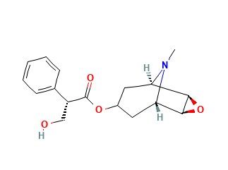 aladdin 阿拉丁 P303845 东莨菪碱 51-34-3 分析对照品