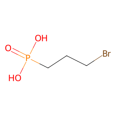 aladdin 阿拉丁 B163023 3-溴丙烷膦酸 1190-09-6 ≥97%