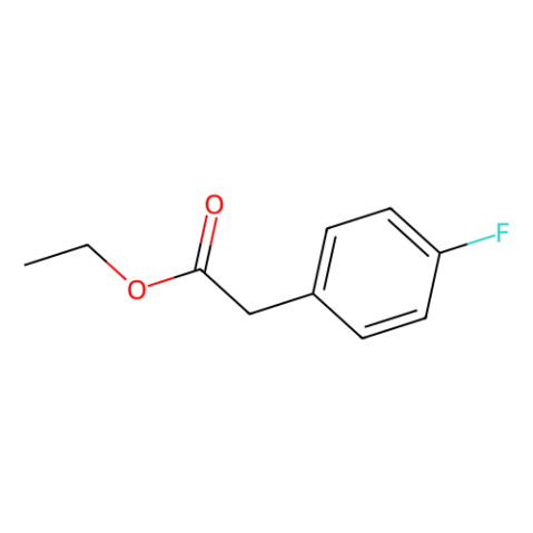 aladdin 阿拉丁 E185396 2-(4-氟苯基)乙酸乙酯 587-88-2 98%