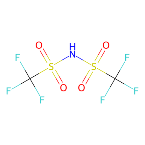 aladdin 阿拉丁 B106753 双(三氟甲烷磺酰)亚胺 82113-65-3 95%