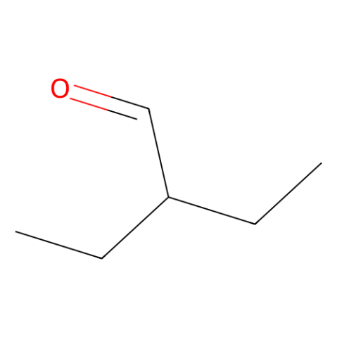 aladdin 阿拉丁 E156502 2-乙基丁醛 97-96-1 >95.0%(GC)
