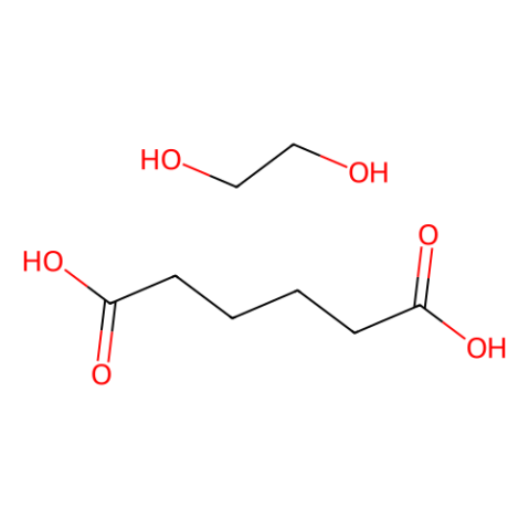 aladdin 阿拉丁 P341826 聚(己二酸乙二醇酯) 24938-37-2 分子量：~1000