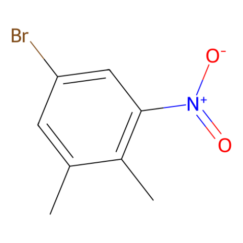 aladdin 阿拉丁 B182367 5-溴-1,2-二甲基-3-硝基苯 18873-95-5 96%