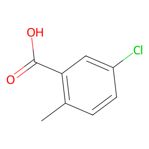 aladdin 阿拉丁 C153823 5-氯-2-甲基苯甲酸 7499-06-1 ≥98.0%