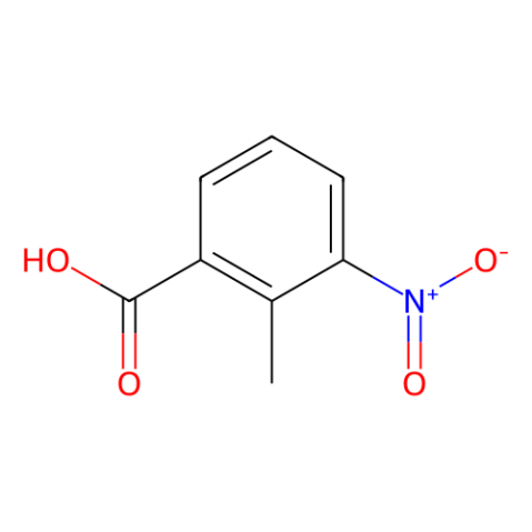 aladdin 阿拉丁 M158291 2-甲基-3-硝基苯甲酸 1975-50-4 ≥98.0%
