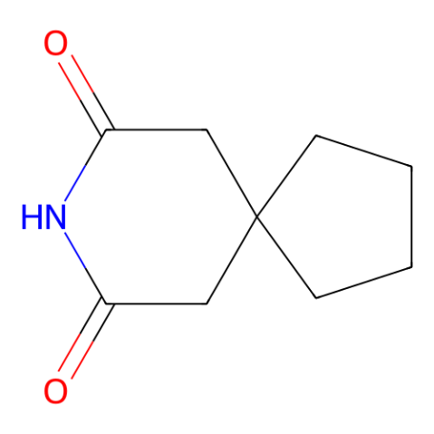 aladdin 阿拉丁 T161531 3,3-四亚甲基戊二酰亚胺 1075-89-4 98%
