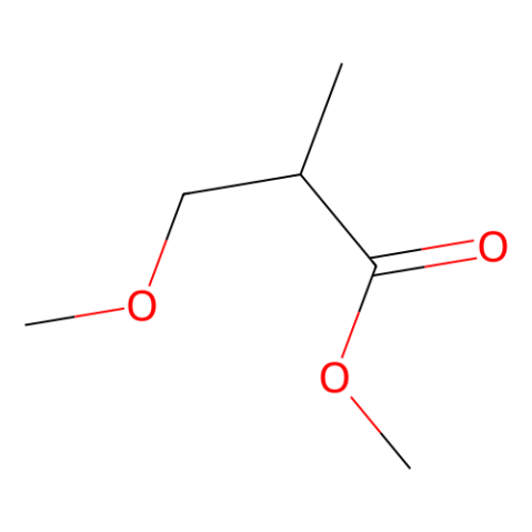 aladdin 阿拉丁 M157985 3-甲氧基异丁酸甲酯 3852-11-7 >98.0%(GC)
