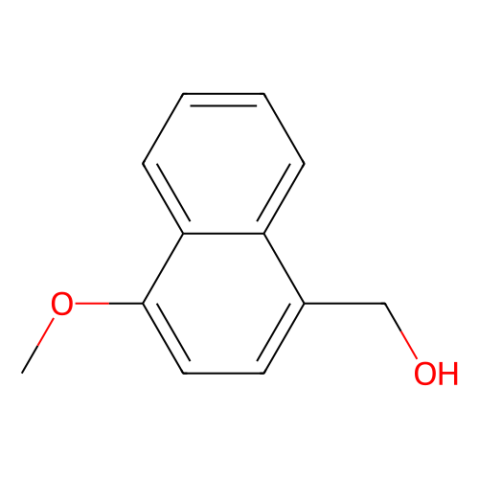 aladdin 阿拉丁 M158735 4-甲氧基-1-萘甲醇 16820-54-5 >96.0%