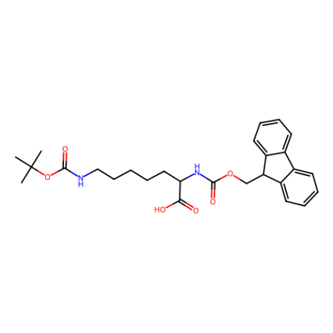 aladdin 阿拉丁 N338505 Fmoc-Hlys(Boc)-OH 194718-17-7 98%