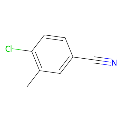 aladdin 阿拉丁 C193416 3-甲基-4-氯苯腈 4387-31-9 98%