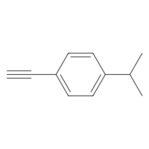 aladdin 阿拉丁 E588290 4-异丙基苯炔 23152-99-0 97%