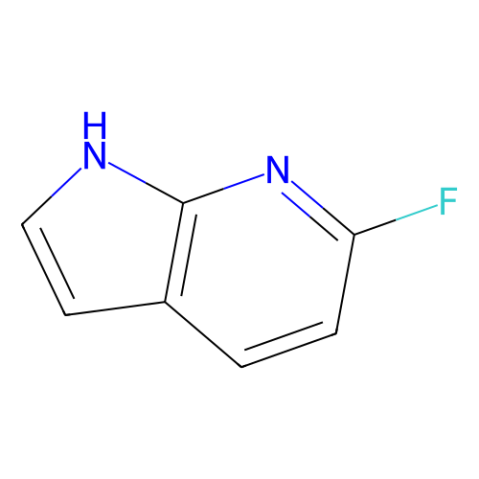 aladdin 阿拉丁 F195689 6-氟-7-氮杂吲哚 898746-42-4 95%