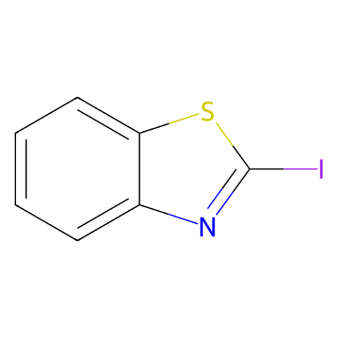 aladdin 阿拉丁 I179460 2-碘苯并噻唑 1123-99-5 98%