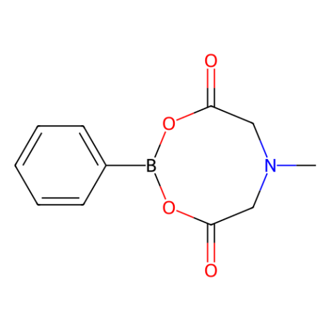 aladdin 阿拉丁 P165896 苯硼酸甲基亚氨基二乙酸酯 109737-57-7 95%