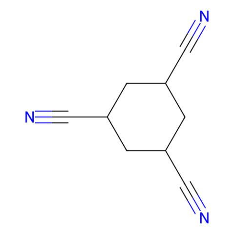 aladdin 阿拉丁 A151647 (1α,3α,5α)-1,3,5-环己三腈 168280-46-4 98%